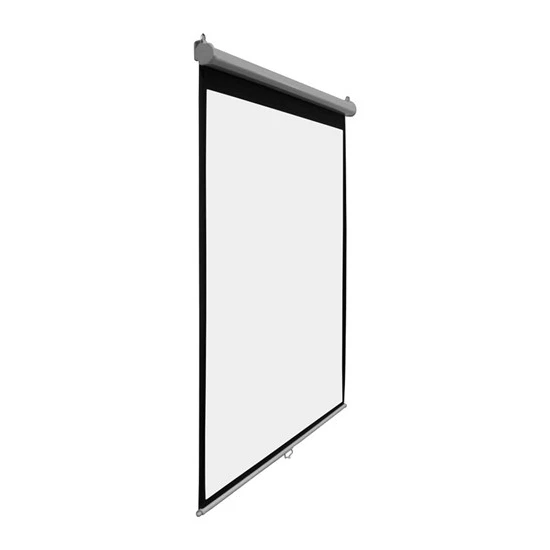 Peak S120 240×200 cm Çerçeveli İthal Projeksiyon Perdesi-Beyaz Kasa görsel 3